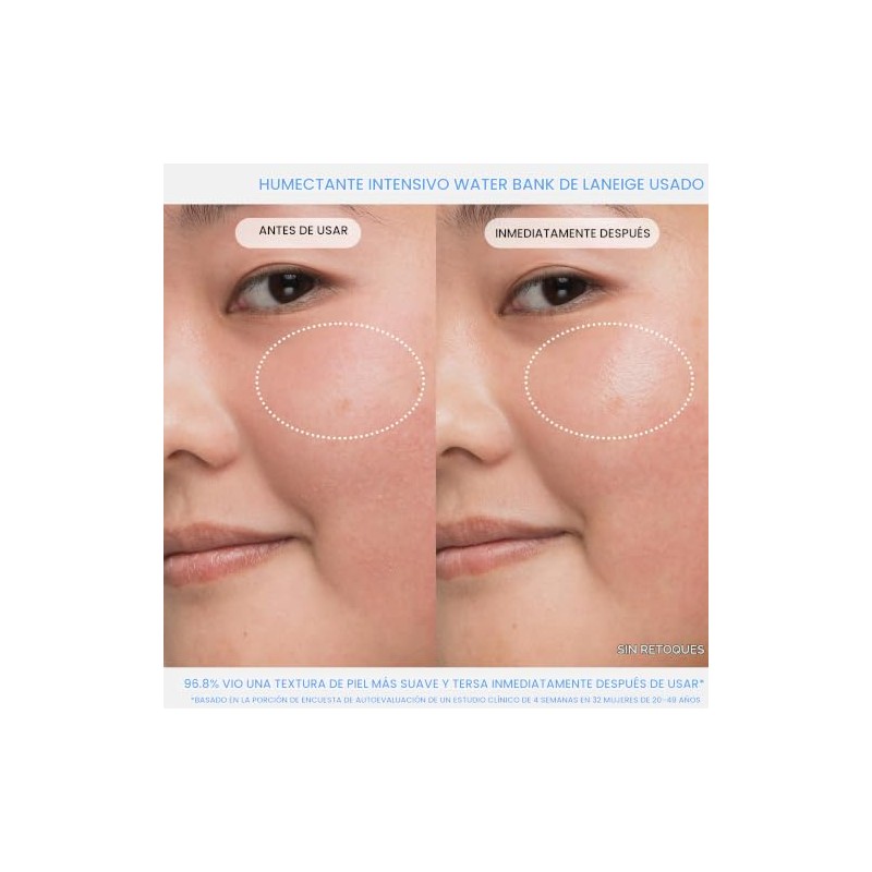 LANEIGE Waterbank Blue Hyaluronic Intensive Cream (Crema Hidratante)