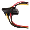 Divisor De Alimentación Para Discos Para Sata, Fuente