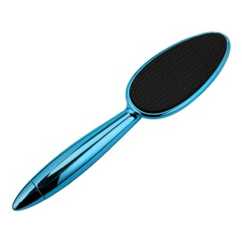 NOLITOY Small Delicate Nano Glass Foot Rasp Callus Remover Pedicure File Easy to Use at Home