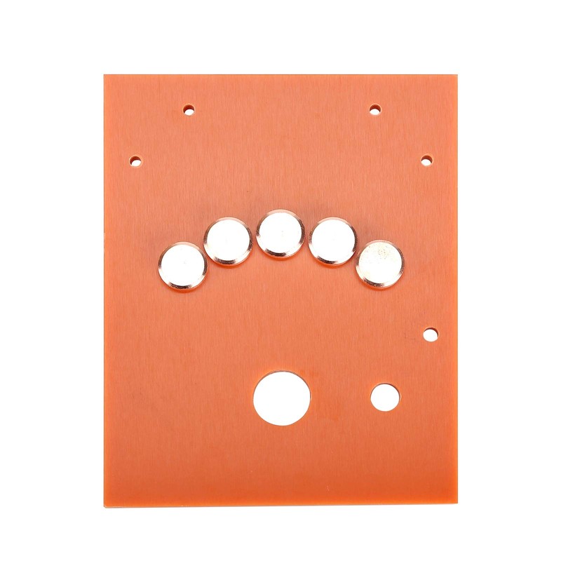 10L0L Golf Cart Speed Switch Board with Contacts for 1971-1981