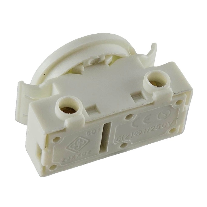 Installation Rocker Switch for Lamp 2 A 250 V Rocker
