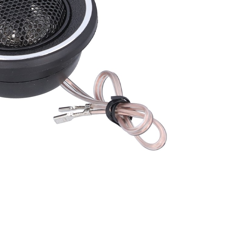 2pcs Dome Tweeter Speaker 150W High Efficiency Clear Sound Loudspeaker