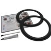 MCS 12 Inch Foam Speaker Repair Kit FSK-12F (Pair)