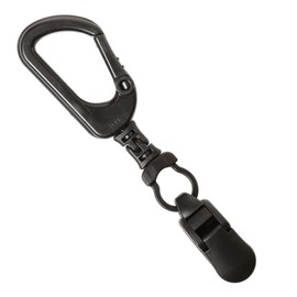 Good-L Free-Rotating Carabiner with Deep Clip