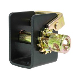 Mytee Products (2 Pack) Tow Dolly Lashing Winch (Right) Tie Down Truck Rack