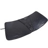 Nicecar88 For Toyota Tundra 22+ Black Car Windshield Sun Visor