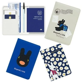 여권 보호 수납 케이스_Gaspard (WFJC7BC) Passport Protection Storage Case_Gaspard (WFJC7BC)