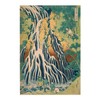 Spiffing Prints Katsushika Hokusai - Japanese Pilgrims - Small -