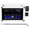 SDR Receiver Touch Screen Wireless Receiver Industrial Accessories 50kHz‑2GHz 3.5in
