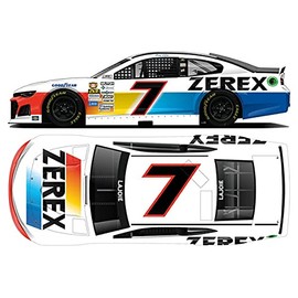 Corey Lajoie 2021 ZEREX Darlington Throwback 1:64 ARC DIECAST
