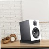 BESPORTBLE 2pcs Soundproofing Mat Acoustic Panel Speaker Isolation Pad for