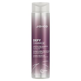 Joico Defy Damage Shampoo Protector  Para Cabello Teñido  Fortalece los Enlaces y Preserva el Color  Con Aceite de Semilla de Moringa y Arginina
