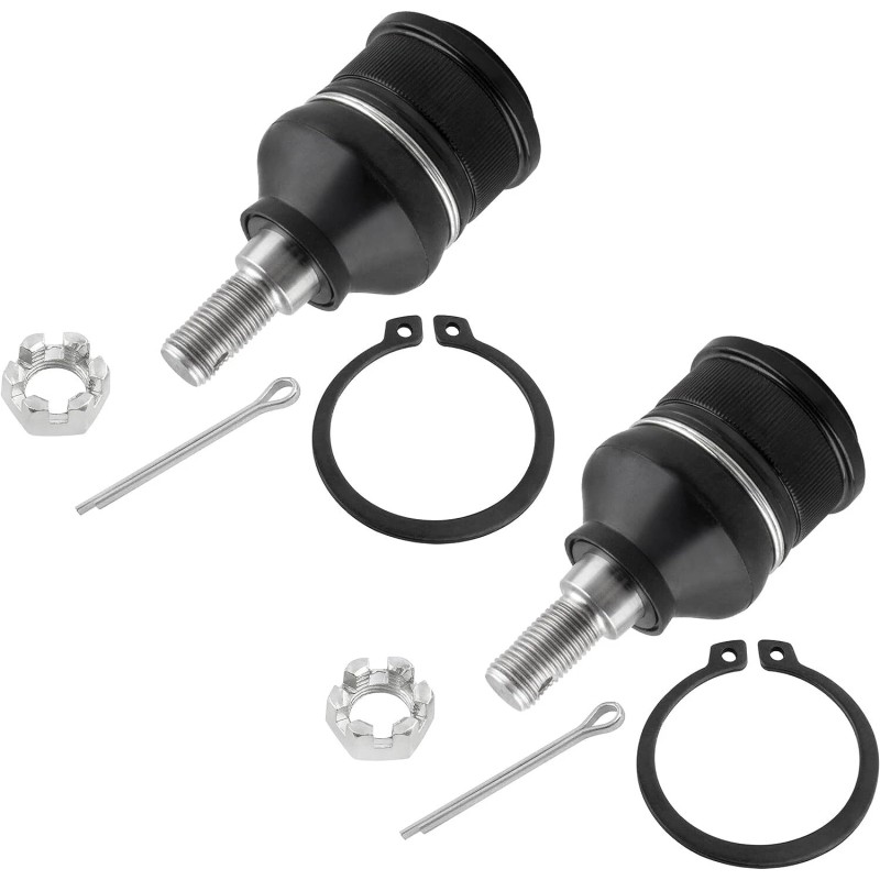 BOXI Front Sway Bar Links + Lower Ball Joints For