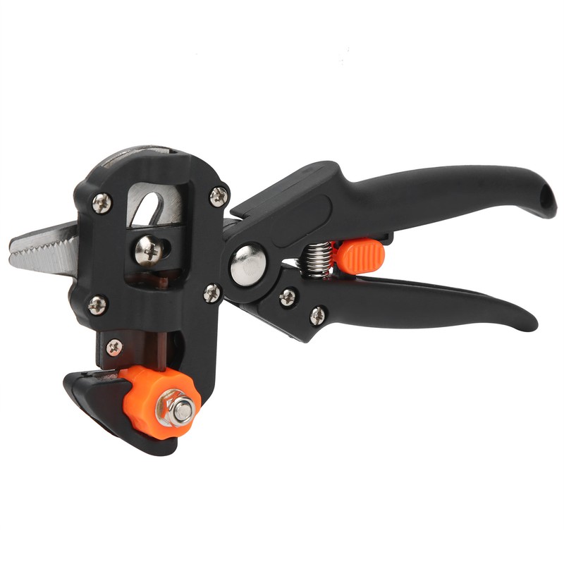 Plant Cutting Tool Pruning Shears Garden Fruit Tree Seedling Grafting