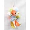 テイクオフ ぬいぐるみ KAWAIIベアパステル キーホルダー