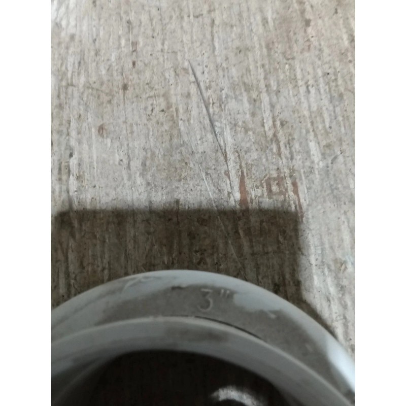 Spears 3" PVC Union, with O-Ring Seals (VT20)