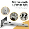 Steel Deck Spacing and Fastening Tool 3 Pack for Use