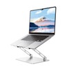 JOIOT Adjustable Laptop Stand Ergonomic Computer Riser Aluminum Laptop Stand