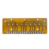USSR Red 7 Segment LED Display 9 Digits (with Dot