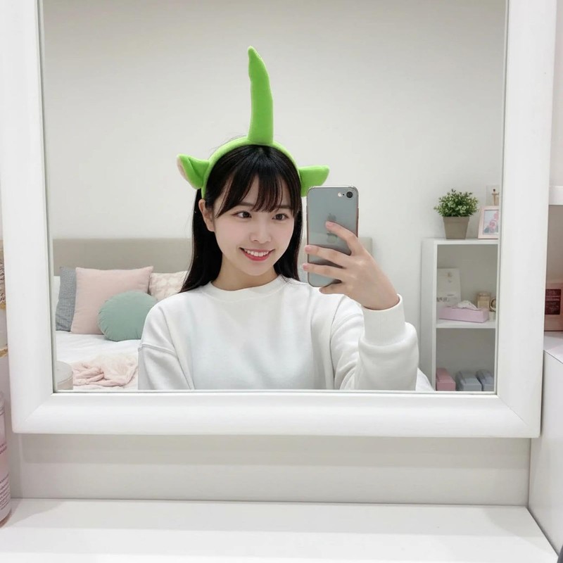 [Apparlxer] ハロウィン コスプレ カチューシャ ふわふわカチューシャ かわいい耳型ヘッドアクセサリー おしゃれなヘアバンド ふわふわヘアバンド ハロウィンコスプレ衣装用アクセサリー おもしろ