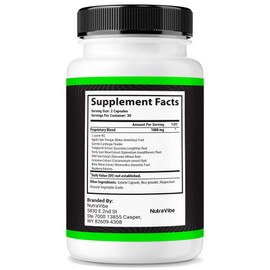 (5 Pack) Lift Detox Black – Premium LiftDetox Formula with Natural Ingredients to Help You Stay Energized, Fit, and Align with Your Body Goals, Just Take 2 Easy-to-Take Pills a Day (300 Capsules)