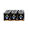 Real JELLYFISH Flame, 12 Cans (13 oz) Fireplace Gel Fuel