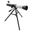Children Astronomy Telescope with Adjustable Tripod Lightweight Portable Telescope for
