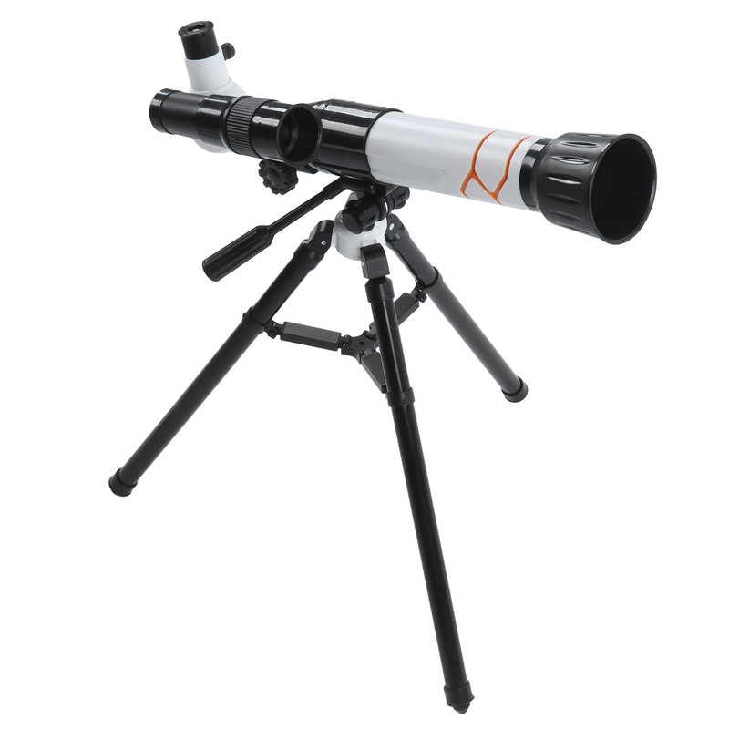 Children Astronomy Telescope with Adjustable Tripod Lightweight Portable Telescope for