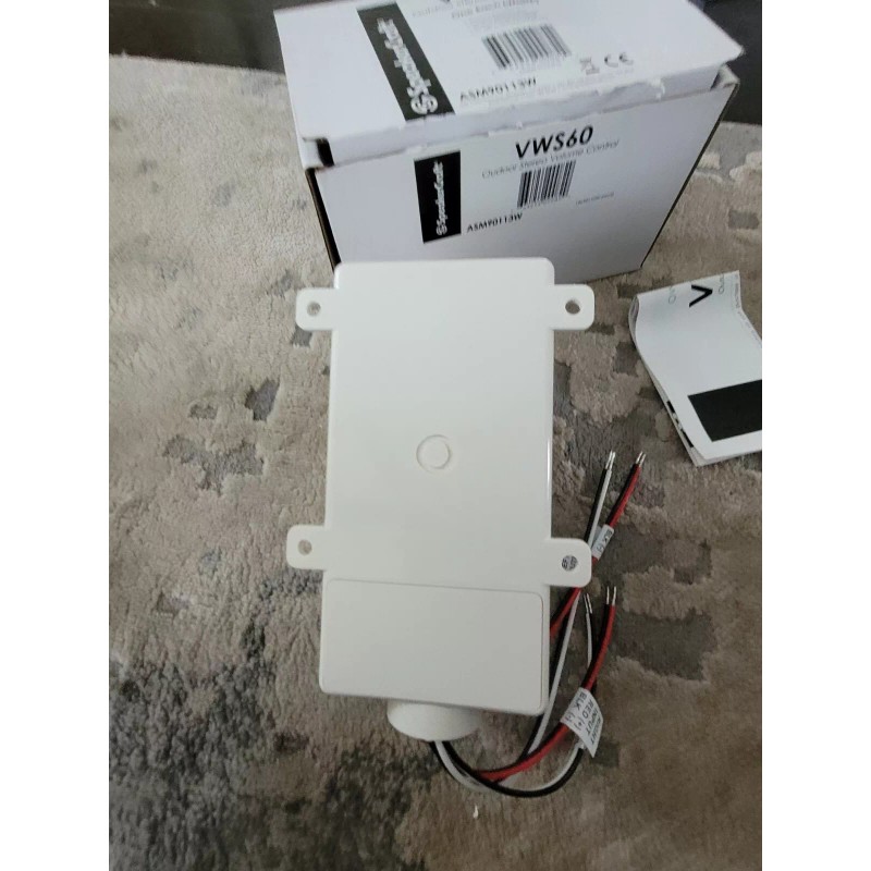 Universal Speakercraft VWS60 Outdoor Stereo Volume Control (white) ASM90113W