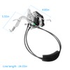 WUANGKI Door Lock Actuator | Front Right Passenger Side |