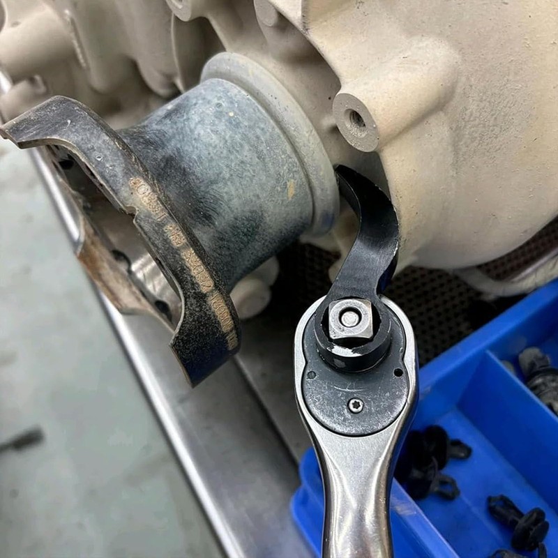 Pry Bar Adapter Head, Crowbar Adapter Head Tools Compact Crowbar