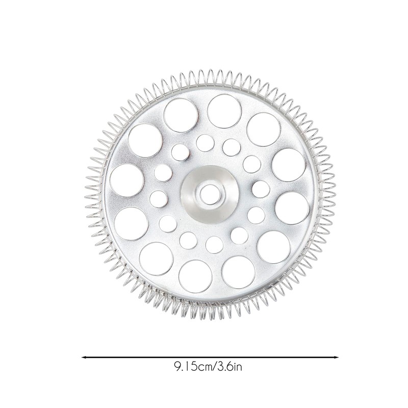 French Press Filter Replacement Parts Set of 3 for Easyworkz