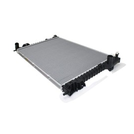 New Radiator For 2013-2017 Ford Flex 3.5 Liter V6 Turbo, With Tow Package, Plastic And Aluminum FO3010323