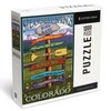 Lantern Press 1000 Piece Jigsaw Puzzle, Steamboat Springs, Colorado, Destinations