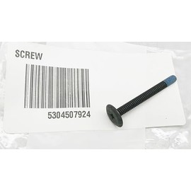 5304507924 Oven Range Stove Door Handle Screw - New - 1 7/8" - Genuine OEM - AM 3-4-6 e - EA250712