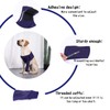 Xqpetlihai Dog Sleeves for Licking Dog Knee Brace After Surgery