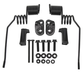 Tiragraffi per Ghiaccio Motoslitta 860201728 860201140 860201761 Kit Tiragraffi per Ghiaccio con Montaggio su Guida a Molla per Modelli REV G4 REVXM REVXP Chassis Summit