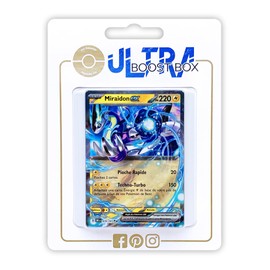 my-booster Pokémon Company SV03-FR-UB-079