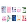 Blandar Lote 10 Mascarillas Coreanas Faciales Mayoreo Surtidas