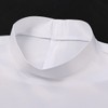 BLESSUME Clergy Shirt Collar Dickey Unisex Detachable Priest Bib Collar