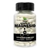 Citrato De Magnesio 100 Cápsulas, Calidad Premium