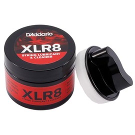 D'Addario | XLR8 | Lubricante y Limpiador de Cuerdas | PW-XLR8-01
