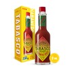 TABASCO Brand Habanero Hot Sauce, Spicy Heat & Fruity Balance,