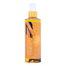Anyeluz Aceite Bronceador Con Fps 6 Vitamina E Y Zanahoria Anyeluz