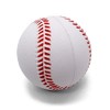 Silfrae Foam Baseball/Softball (Standard Or Oversized) Foam Training Ball for