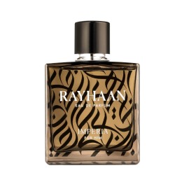 Rayhaan Imperial 3.4 Oz Eau De Parfum Spray For Men