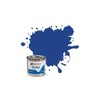 Humbrol Enamel Paint No 25 Blue - Matt,14ml