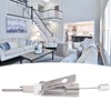 Civilian Decoder 2 in 1 Stainless Steel Portable Repair Decoder
