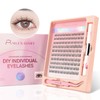 False Eyelashes Partial False Eyelashes, Natural False Eyelashes, Bunch, Matsueku