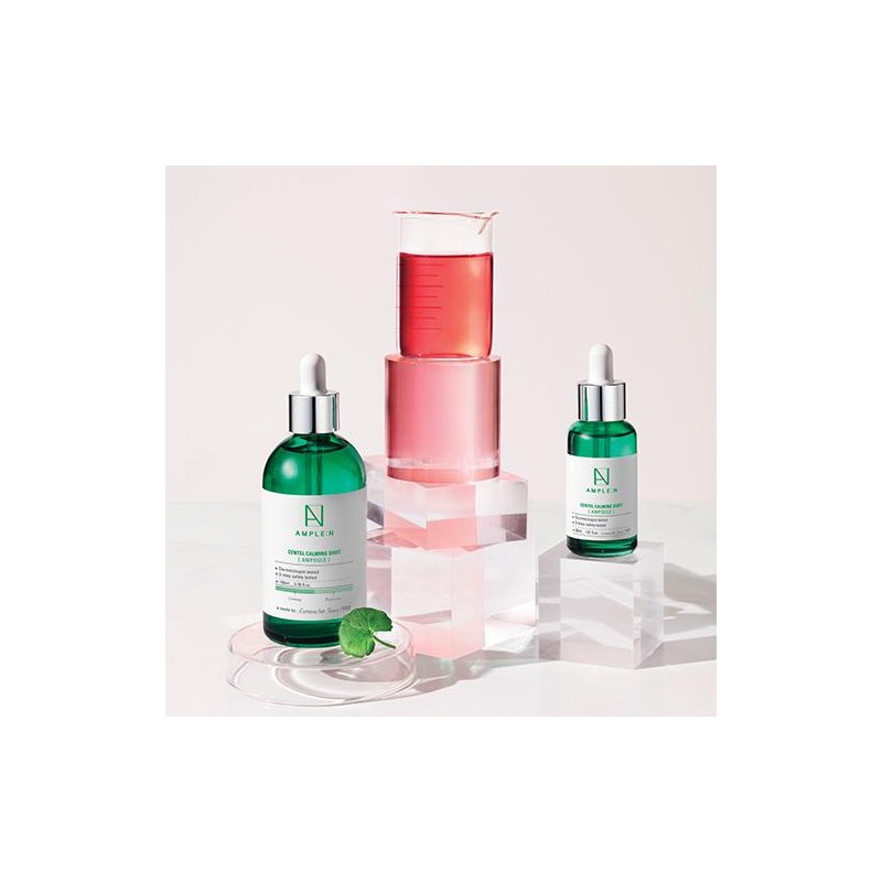 Ampoule N [Cica Rapid Calming] Ampoule N Centel Calming Shot